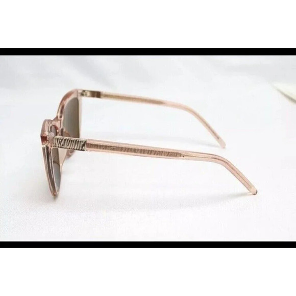 Sofia Vergara x Foster Grant Peach Cat Eye SunReaders 100%UV 56/18-146 SOFIA BLS - Picture 5 of 15